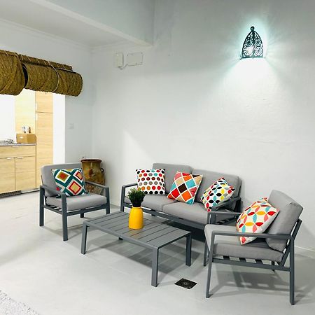 Ferienwohnung Sotavento La Solera Sanlúcar de Barrameda Exterior foto