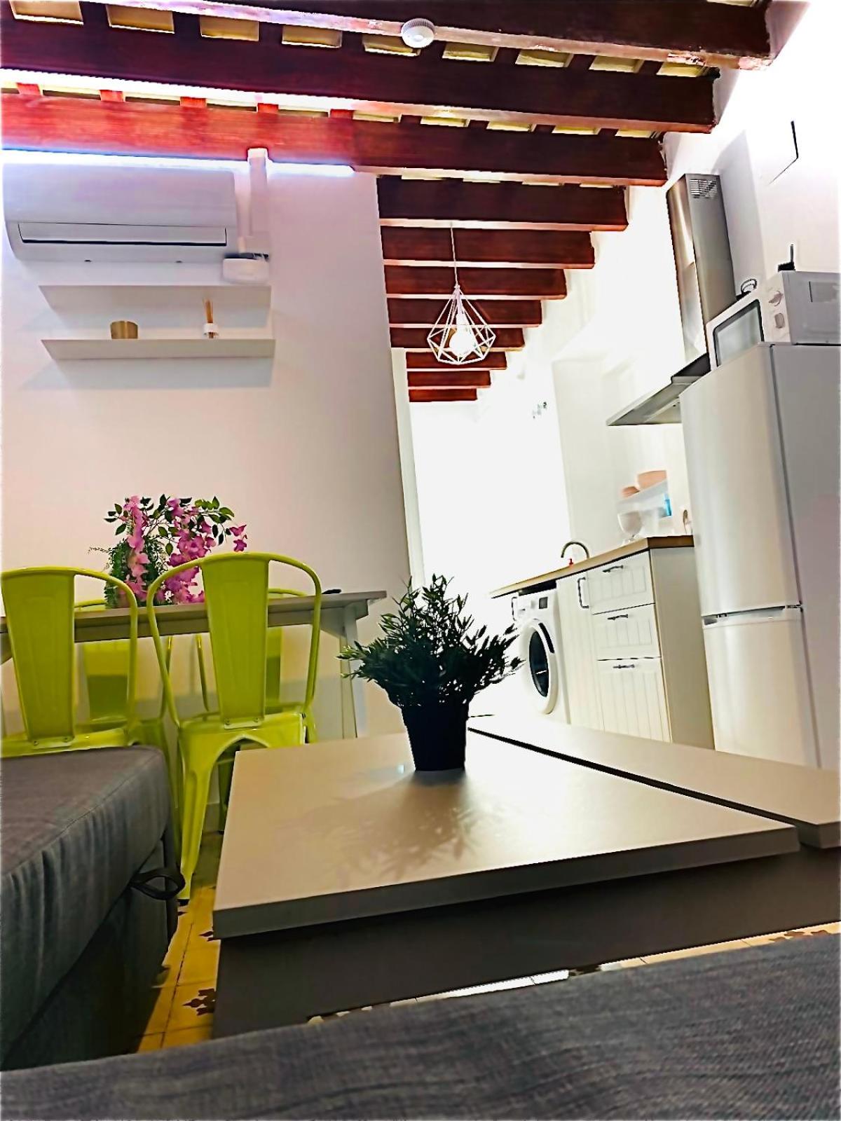 Ferienwohnung Sotavento La Solera Sanlúcar de Barrameda Exterior foto