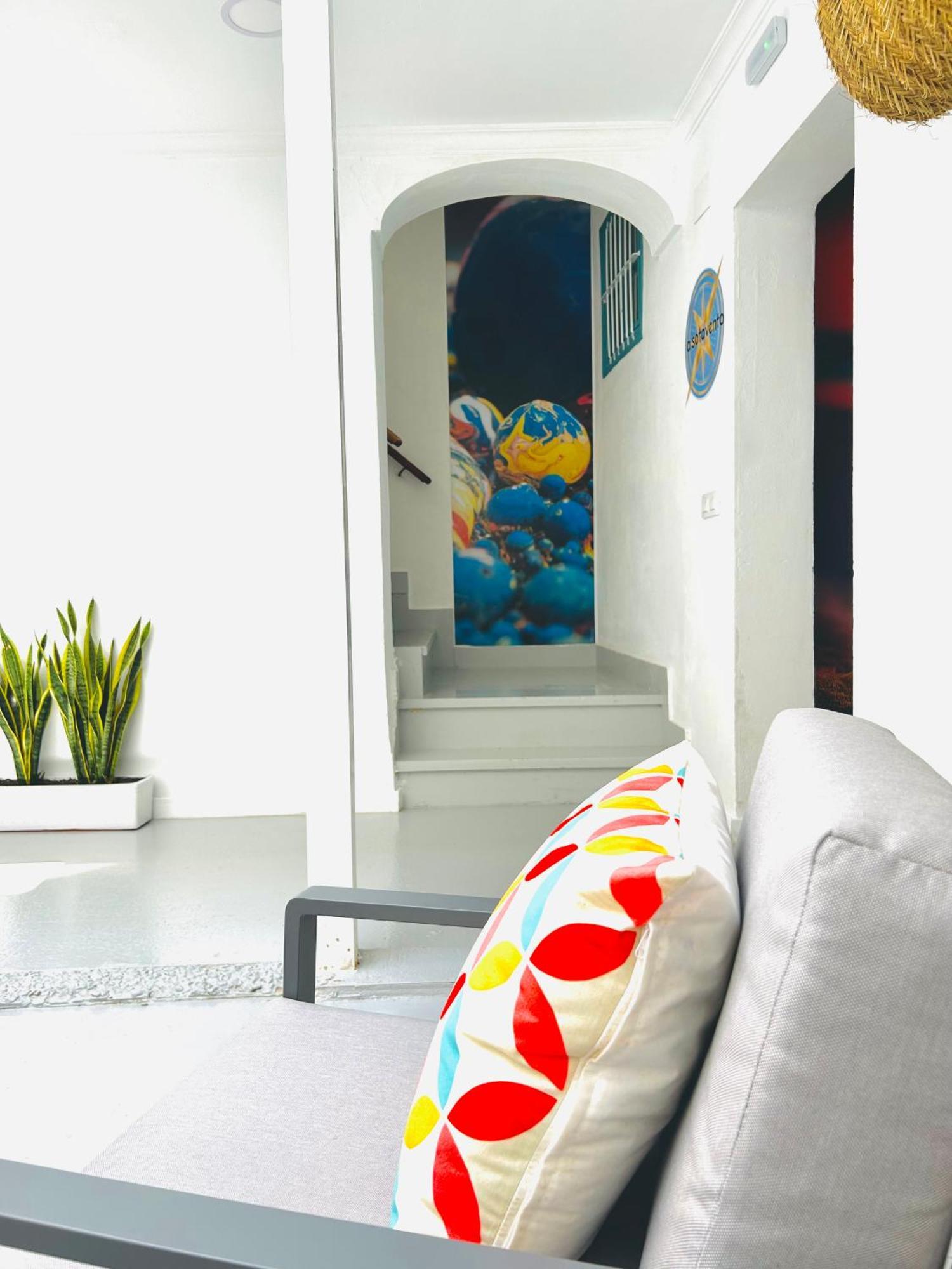 Ferienwohnung Sotavento La Solera Sanlúcar de Barrameda Exterior foto